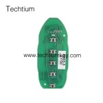 ZB03 5 button KEYDIY KD Remote